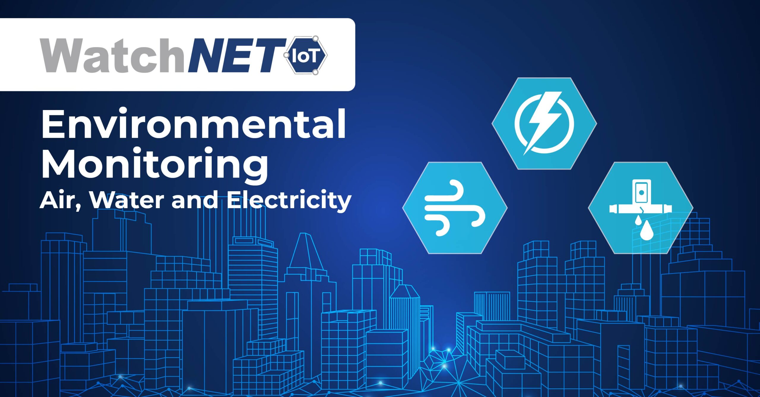Environmental Monitoring System Using IOT IoT