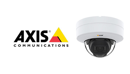 Axis Technology Partner with WatchNET Canada