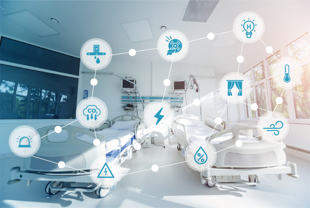 smart hospital management