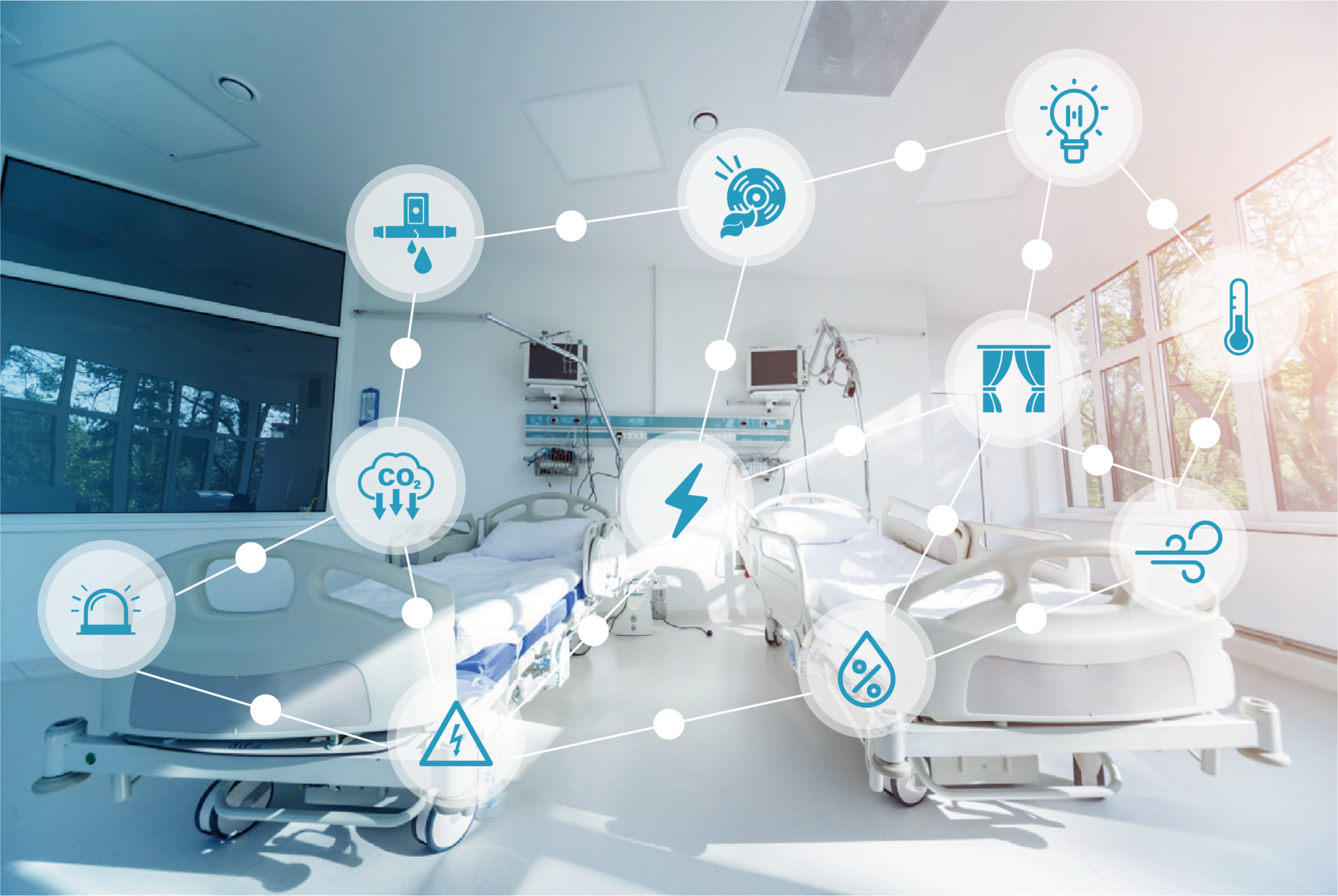 Smart Hospital Management – WatchNet IoT 